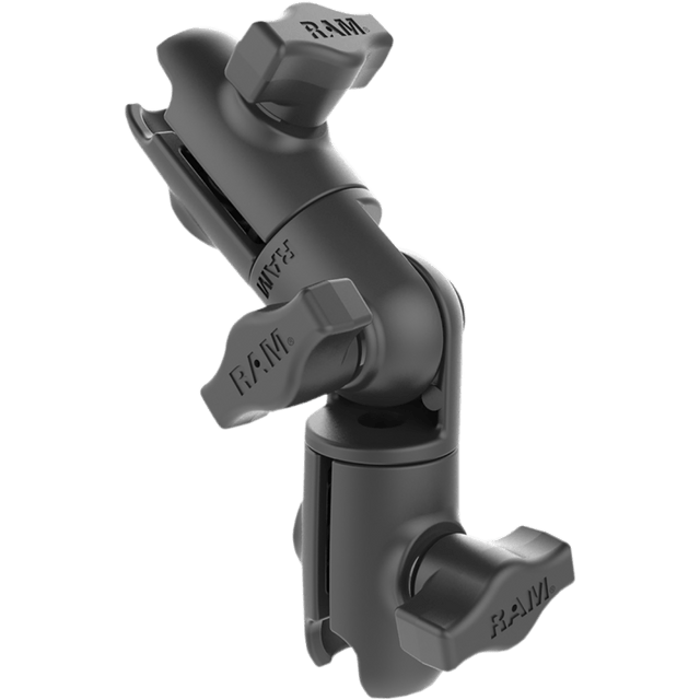 RAM MOUNTS ADJUSTABLE SOCKET W/OCT SOCKETS (RAP - B - 200 - 2U) - DRIVEN Canada's Powersports 793442936982RAP - B - 200 - 2U