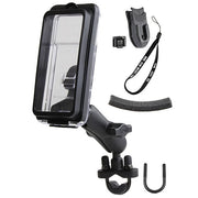 RAM MOUNTS AQUA BOX PRO 20 WITH HANDLEBAR MOUNT (RAM - B - 149Z - AQ7 - 2) - DRIVEN Canada's Powersports 793442936340RAM - B - 149Z - AQ7 - 2