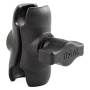 RAM MOUNTS RAP - B - 201U - A SHORT DOUBLE ARM - DRIVEN Canada's Powersports 793442901614RAP - B - 201U - A