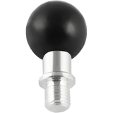 RAM MOUNTS BALL - ADAPTER - M10 - X - 125 - THREADED - POST - RAMB349U - Driven Powersports Inc.793442911040RAM - B - 349U