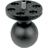 RAM MOUNTS BALL ADAPTER WITH 1/4" - 20 THREADED STUD (RAP - B - 366) - Driven Powersports Inc.793442929700RAP - B - 366