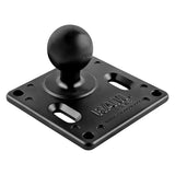 RAM Mounts Base Vesa With Ball - DRIVEN Canada's Powersports 793442024610RAM-2461U