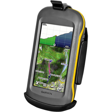 RAM MOUNTS FORMFIT - CRADLE - FOR - GARMIN - GPS - RAMHOLGA46U - Driven Powersports Inc.793442933905RAM - HOL - GA46U