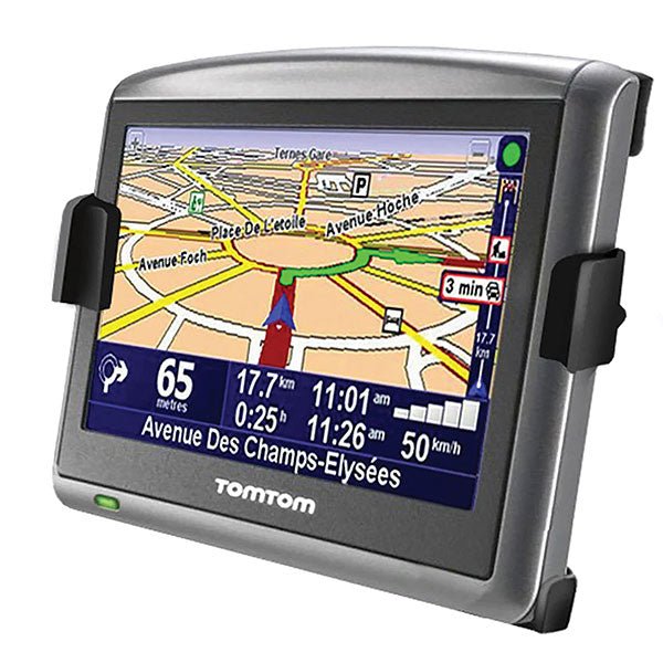 RAM MOUNTS CRADLE FOR TOMTOM GPS (RAM - HOL - TO5) - DRIVEN Canada's Powersports 793442910210RAM - HOL - TO5