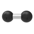 RAM MOUNTS DOUBLE BALL ADAPTER (RAM - B - 230) - Driven Powersports Inc.793442102301RAM - B - 230
