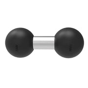 RAM MOUNTS DOUBLE BALL ADAPTER (RAM - B - 230) - Driven Powersports Inc.793442102301RAM - B - 230