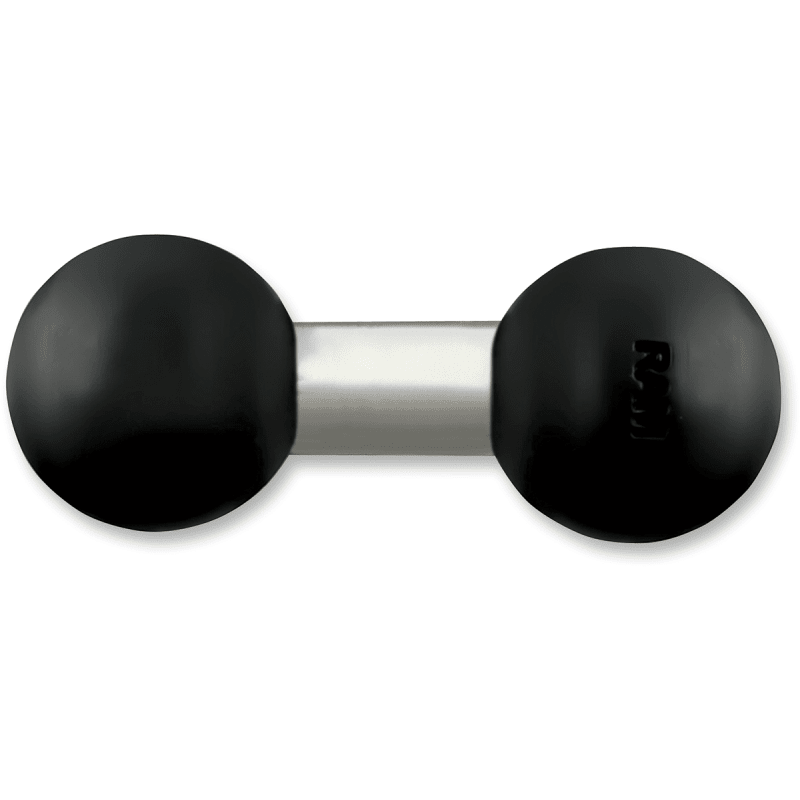 RAM MOUNTS DOUBLE BALL ADAPTER (RAM - B - 230) - Driven Powersports Inc.793442102301RAM - B - 230