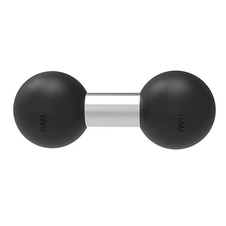 RAM MOUNTS DOUBLE BALL ADAPTER (RAM - B - 230) - Driven Powersports Inc.793442102301RAM - B - 230