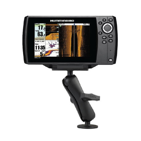 RAM MOUNTS DRILL - DOWN DOUBLE BALL MOUNT (RAM - 202 - 24 - 202U) - DRIVEN Canada's Powersports 793442948589RAM - 202 - 24 - 202U