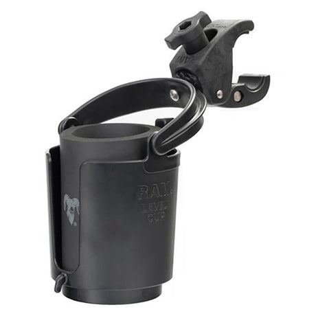 RAM MOUNTS DRINK CUP WITH TOUGH - CLAW CLIP - Driven Powersports Inc.793442948312RAM - B - 132 - 400