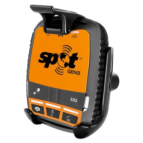 RAM Mounts EZ - Roll'r™ Bracket For The Spot GEN3™ GPS - DRIVEN Canada's Powersports 793442942068RAM-HOL-SPO4U