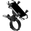 RAM MOUNTS EZ - STRAP SYSTEM WITH RAM X - GRIP (RAP - SB - 187 - UN7U) - DRIVEN Canada's Powersports 793442932540RAP - SB - 187 - UN7U