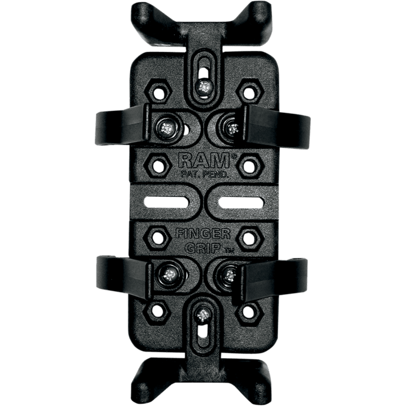 RAM MOUNTS FINGERGRIP - UNIVERSAL - GPSRADIO - HOLDER - RAMHOLUN4 - Driven Powersports Inc.793442905575RAM - HOL - UN4
