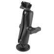 RAM MOUNTS FISHFINDER 1.5'' BALL (RAM - 101 - LO11) - DRIVEN Canada's Powersports 793442933899RAM - 101 - LO11