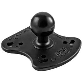 RAM MOUNTS FISHFINDER 1.5'' BALL (RAM - 107B) - DRIVEN Canada's Powersports 793442010712RAM - 107B