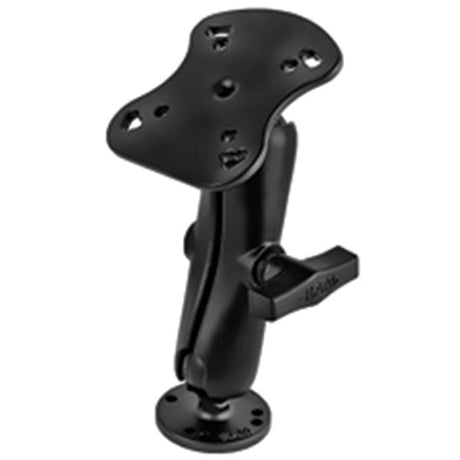 RAM MOUNTS FISHFINDER 1.5'' BALL (RAM - 107) - DRIVEN Canada's Powersports 793442001079RAM - 107