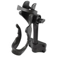 RAM MOUNTS FISHING ROD HOLDER (RAM - 114 - B) - DRIVEN Canada's Powersports 793442011405RAM - 114 - B