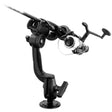 RAM MOUNTS FISHING ROD HOLDER (RAM - 114 - RBSW) - DRIVEN Canada's Powersports 793442938870RAM - 114 - RBSW