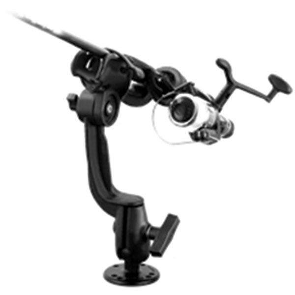 RAM MOUNTS FISHING ROD HOLDER (RAM - 114 - RBSW) - DRIVEN Canada's Powersports 793442938870RAM - 114 - RBSW