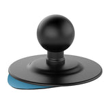 RAM MOUNTS FLEX ADHESIVE DOUBLE BALL MOUNT & PLATE (RAP - B - 378) - Driven Powersports Inc.793442937026RAP - B - 378