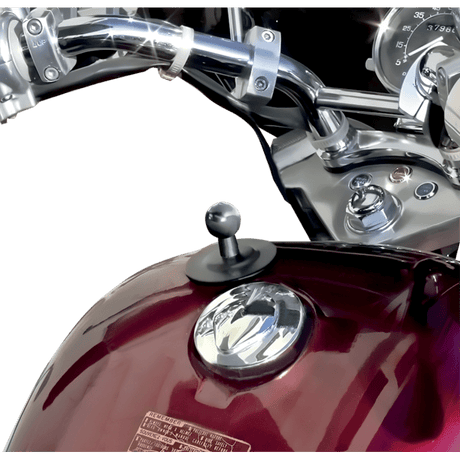 RAM MOUNTS FLEX ADHESIVE DOUBLE BALL MOUNT & PLATE (RAP - B - 378) - Driven Powersports Inc.793442937026RAP - B - 378