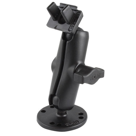 RAM MOUNTS FOR FISH FINDERS 1'' (RAM - B - 101 - LO11) - DRIVEN Canada's Powersports 793442934124RAM - B - 101 - LO11