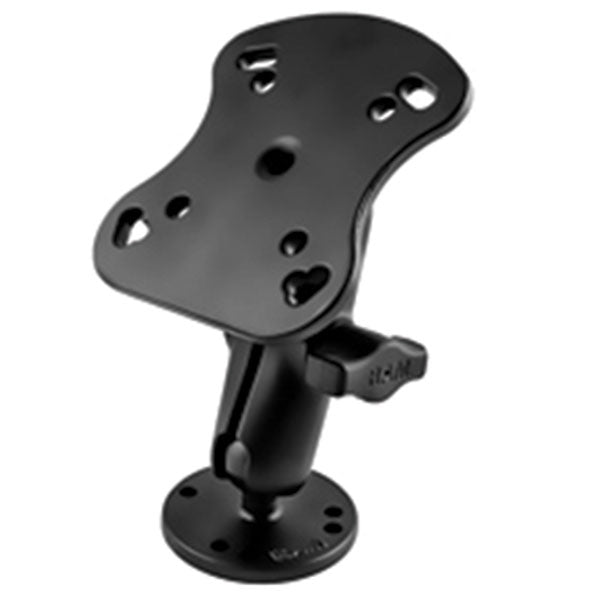 RAM MOUNTS FOR FISH FINDERS 1'' (RAM - B - 107) - DRIVEN Canada's Powersports 793442101076RAM - B - 107