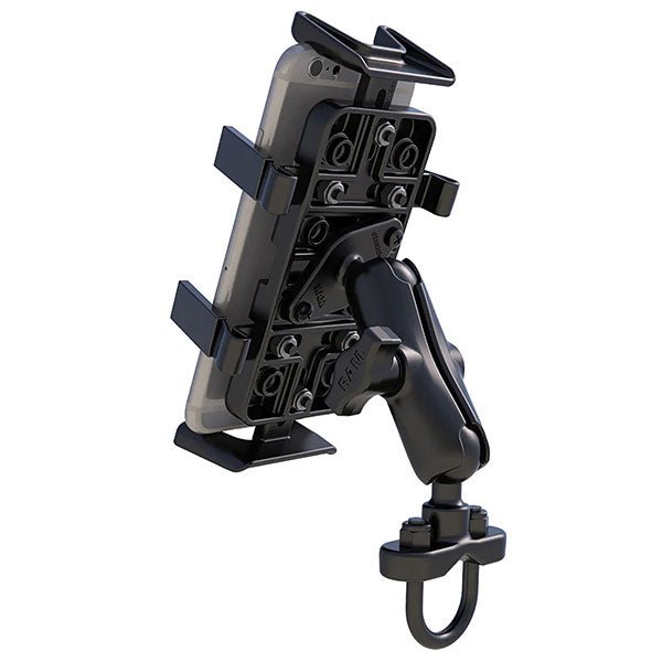 RAM MOUNTS FORM - FIT CRADLE FOR GARMIN GPS (RAM - B - 149Z - UN4) - DRIVEN Canada's Powersports 793442905582RAM - B - 149Z - UN4