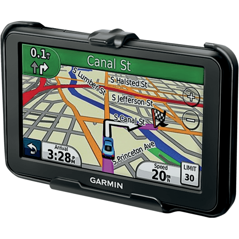 RAM MOUNTS FORM - FIT CRADLE FOR GARMIN GPS (RAM - HOL - GA50U) - Driven Powersports Inc.793442935787RAM - HOL - GA50U