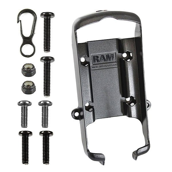 RAM MOUNTS FORM - FIT CRADLE FOR GARMIN GPS (RAM - HOL - GA6U) - DRIVEN Canada's Powersports 793442900112RAM - HOL - GA6U