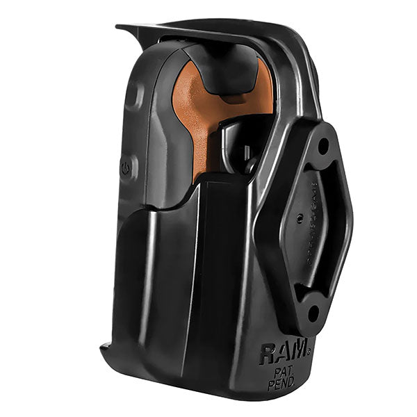 RAM MOUNTS FORM - FIT CRADLE GARMIN ETREX 10, 20 & 30 (RAM - HOL - GA48U) - Driven Powersports Inc.793442933929RAM - HOL - GA48U