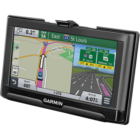 RAM MOUNTS HOLDER GARMIN NUVI 65 66 67 Other - Driven Powersports