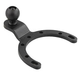 RAM MOUNTS GAS TANK BASE - Driven Powersports Inc.793442951282RAM - B - 410U