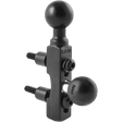 RAM MOUNTS HANDLEBAR/BRAKE/CLUTCH BASE - Driven Powersports Inc.793442130922RAM - B - 309 - 2U