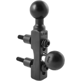 RAM MOUNTS HANDLEBAR/BRAKE/CLUTCH BASE - Driven Powersports Inc.793442130922RAM - B - 309 - 2U