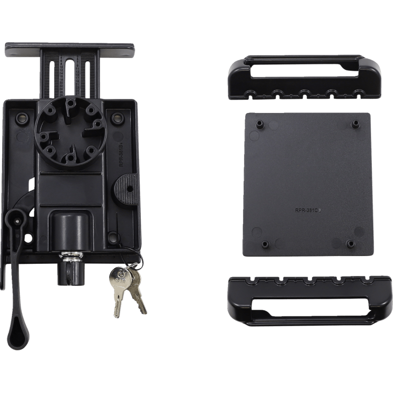 RAM Mounts Holder Tablock Locking - DRIVEN Canada's Powersports RAM-HOL-TABL23U