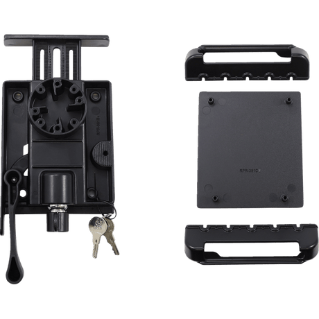 RAM Mounts Holder Tablock Locking - DRIVEN Canada's Powersports RAM-HOL-TABL23U