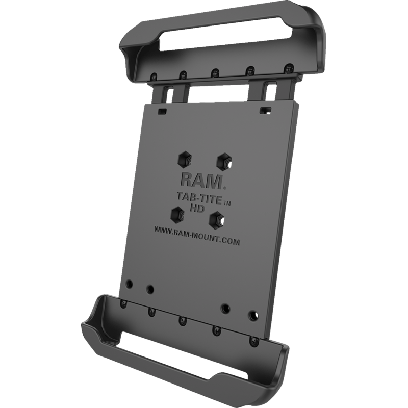 RAM Mounts Holder Tabtite Springload - DRIVEN Canada's Powersports RAM-HOL-TAB23U