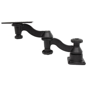 RAM MOUNTS HORIZONTAL SWING ARM MOUNT (RAM - 109H - 1) - DRIVEN Canada's Powersports 793442010927RAM - 109H - 1