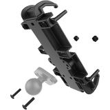 RAM MOUNTS KIT QUICK GRIP W/BALL - DRIVEN Canada's Powersports 793442008535RAM - HOL - PD4 - 238A