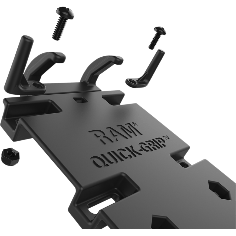 RAM MOUNTS KIT QUICK GRIP W/BALL - DRIVEN Canada's Powersports 793442008535RAM - HOL - PD4 - 238A