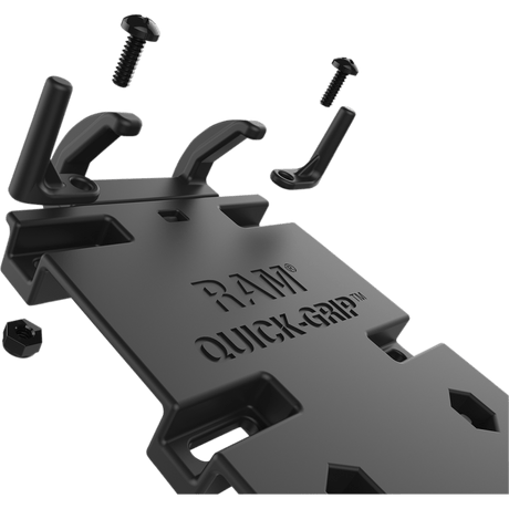 RAM MOUNTS KIT QUICK GRIP W/BALL - DRIVEN Canada's Powersports 793442008535RAM - HOL - PD4 - 238A