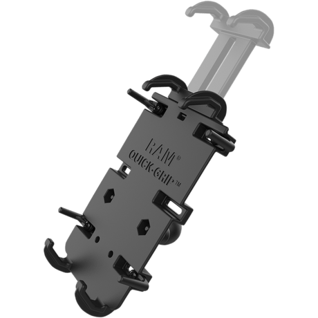 RAM MOUNTS KIT QUICK GRIP W/BALL - DRIVEN Canada's Powersports 793442008535RAM - HOL - PD4 - 238A