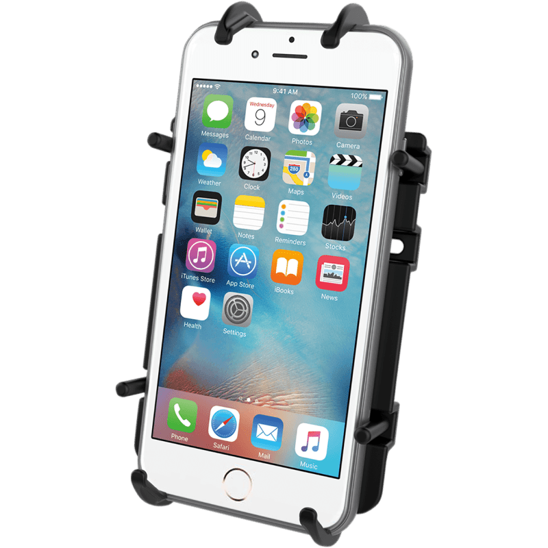 RAM MOUNTS KIT QUICK GRIP WITH BALL (RAM - HOL - PD3 - 238A) - DRIVEN Canada's Powersports 793442008054RAM - HOL - PD3 - 238A