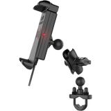 RAM MOUNTS KIT QUICKGRIP 15 WATT WIRED UBOLT (RAM - B - 149Z - A - UN14W - V7M - 1) - DRIVEN Canada's Powersports 793442932243RAM - B - 149Z - A - UN14W - V7M - 1