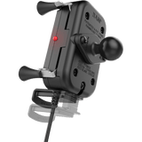 RAM MOUNTS KIT TOUGHCHRG XGRIP (RAM - HOL - UN12WB) - DRIVEN Canada's Powersports 793442009310RAM - HOL - UN12WB