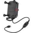RAM MOUNTS KIT TOUGHCHRG XGRIP (RAM - HOL - UN12WB) - DRIVEN Canada's Powersports 793442009310RAM - HOL - UN12WB
