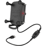 RAM MOUNTS KIT TOUGHCHRG XGRIP (RAM - HOL - UN12WB) - DRIVEN Canada's Powersports 793442009310RAM - HOL - UN12WB