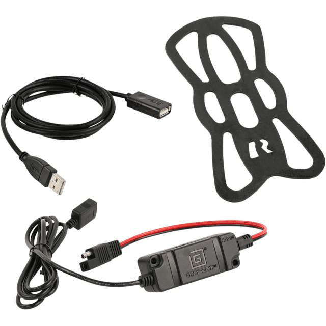 RAM MOUNTS KIT TOUGHCHRG XGRIP UBOLT - Driven Powersports Inc.793442009334RAM - B - 149Z - A - UN12W - V7M