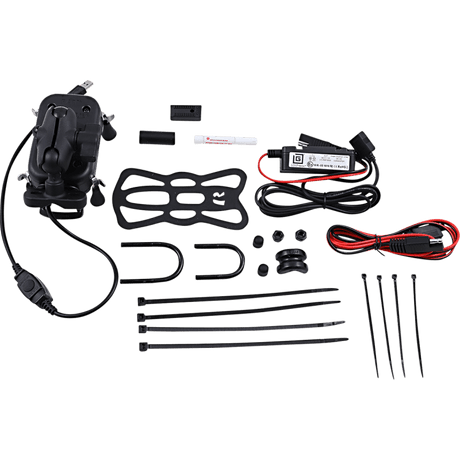 RAM MOUNTS KIT TOUGHCHRG XGRIP UBOLT - Driven Powersports Inc.793442009334RAM - B - 149Z - A - UN12W - V7M